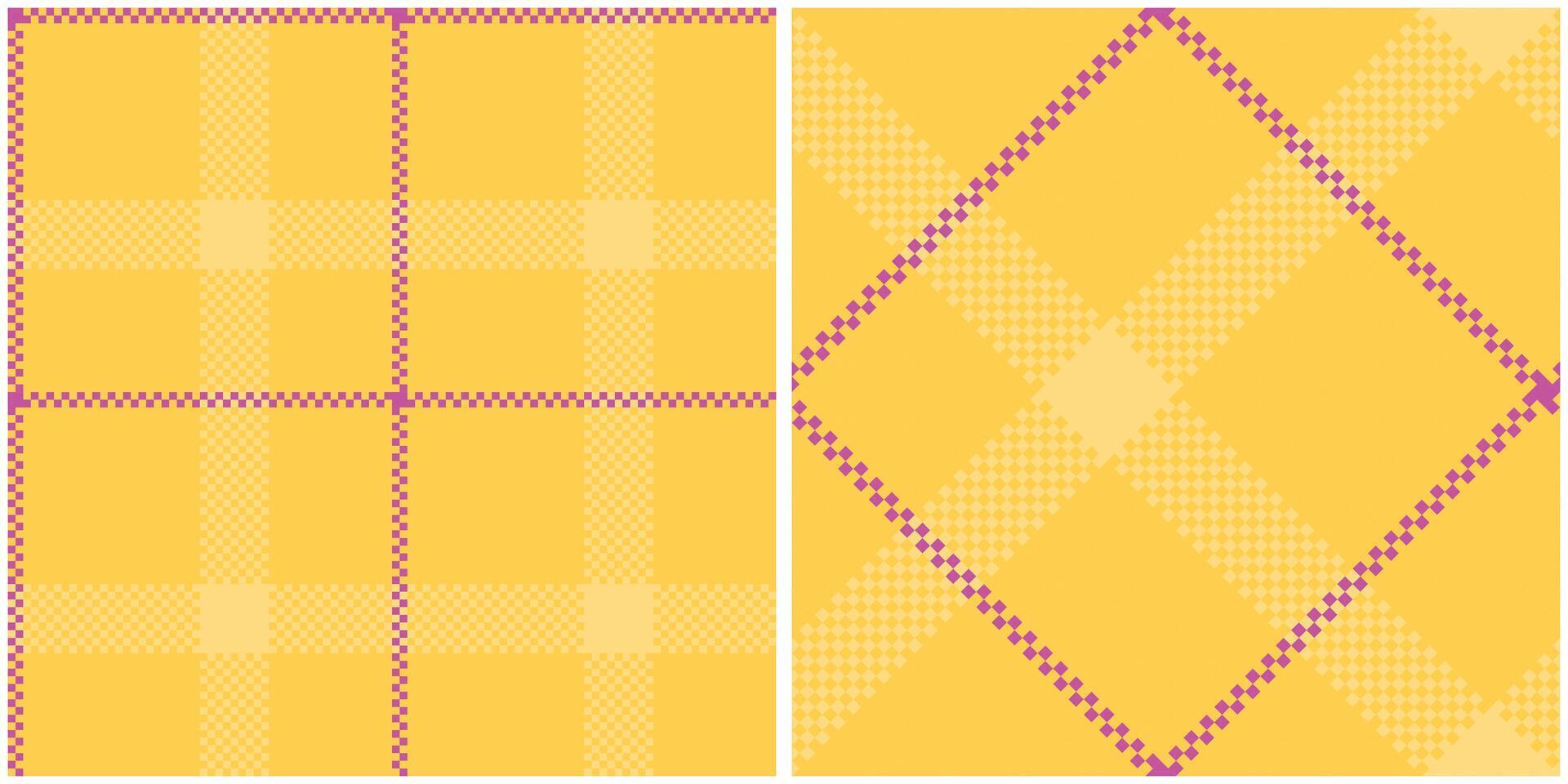Tartan Plaid Seamless Pattern. Abstract Check Plaid Pattern. Traditional Scottish Woven Fabric. Lumberjack Shirt Flannel Textile. Pattern Tile Swatch Included. vector