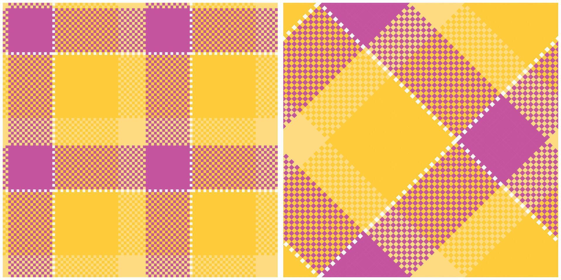 Tartan Plaid Seamless Pattern. Traditional Scottish Checkered Background. for Scarf, Dress, Skirt, Other Modern Spring Autumn Winter Fashion Textile Design. vector
