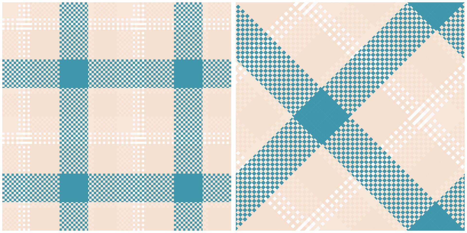 Tartan Plaid Pattern Seamless. Checker Pattern. Traditional Scottish Woven Fabric. Lumberjack Shirt Flannel Textile. Pattern Tile Swatch Included. vector