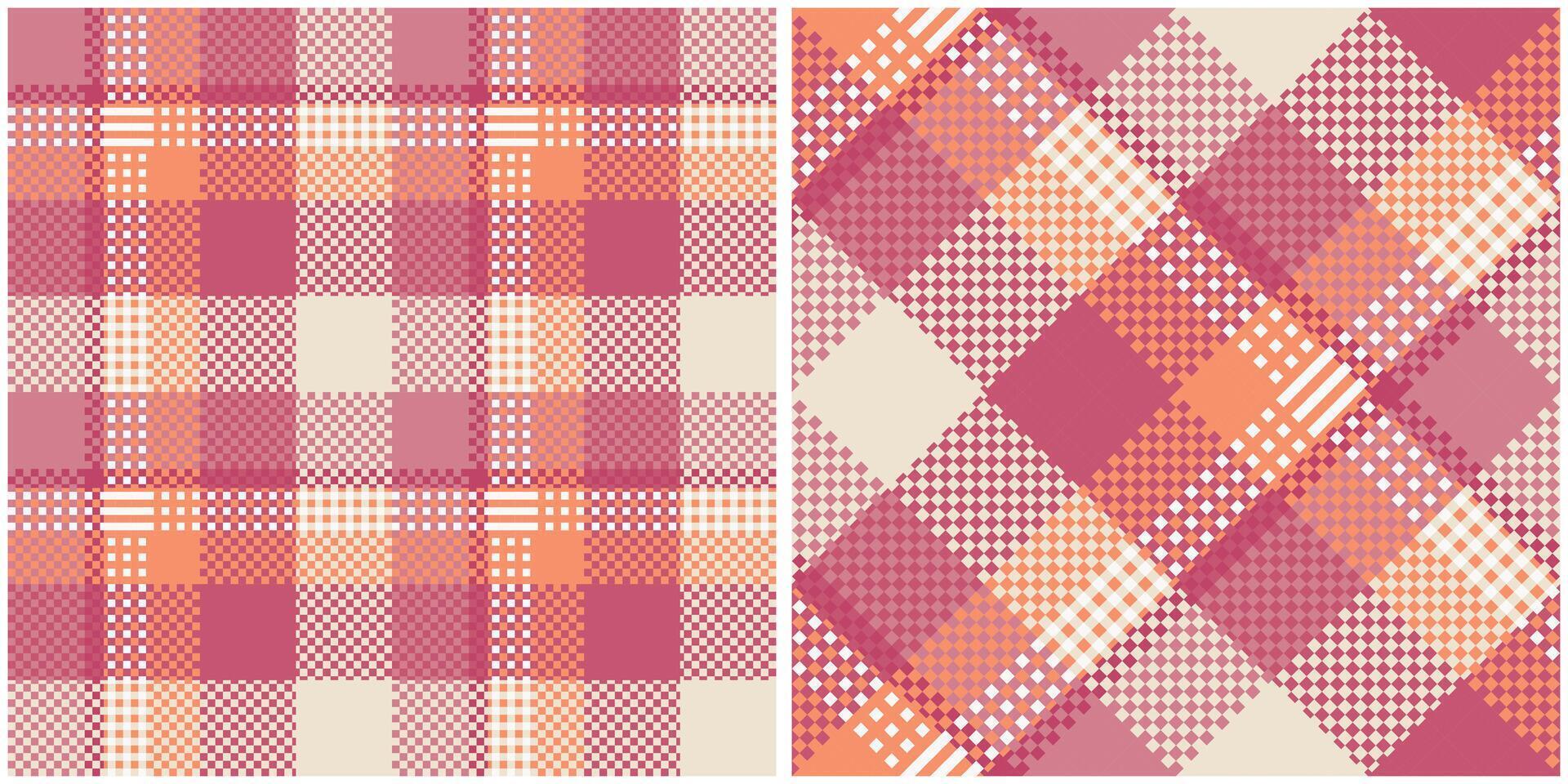 Tartan Plaid Pattern Seamless. Scottish Plaid, Flannel Shirt Tartan Patterns. Trendy Tiles Illustration for Wallpapers. vector