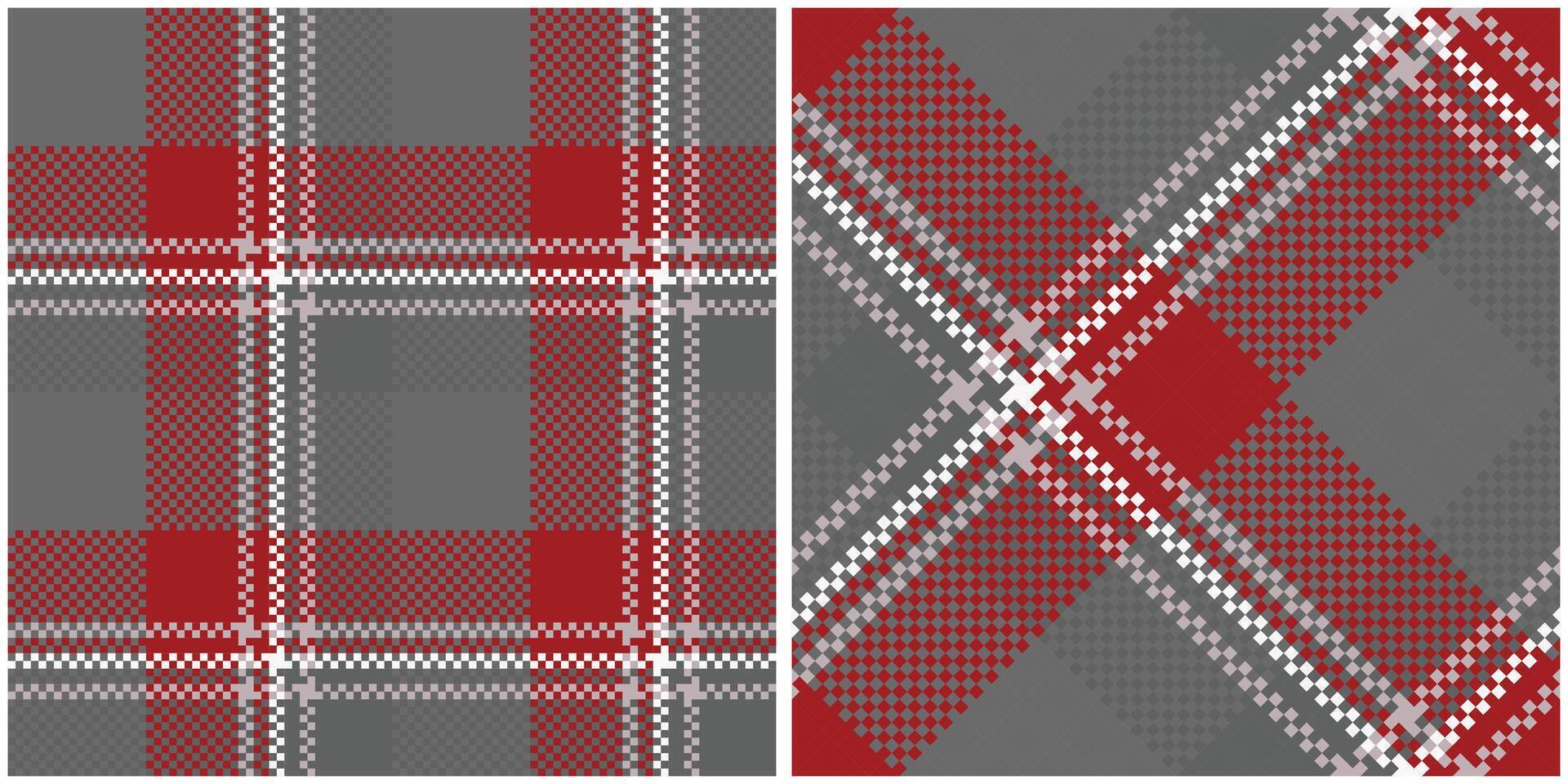 Tartan Seamless Pattern. Sweet Checker Pattern for Scarf, Dress, Skirt, Other Modern Spring Autumn Winter Fashion Textile Design. vector