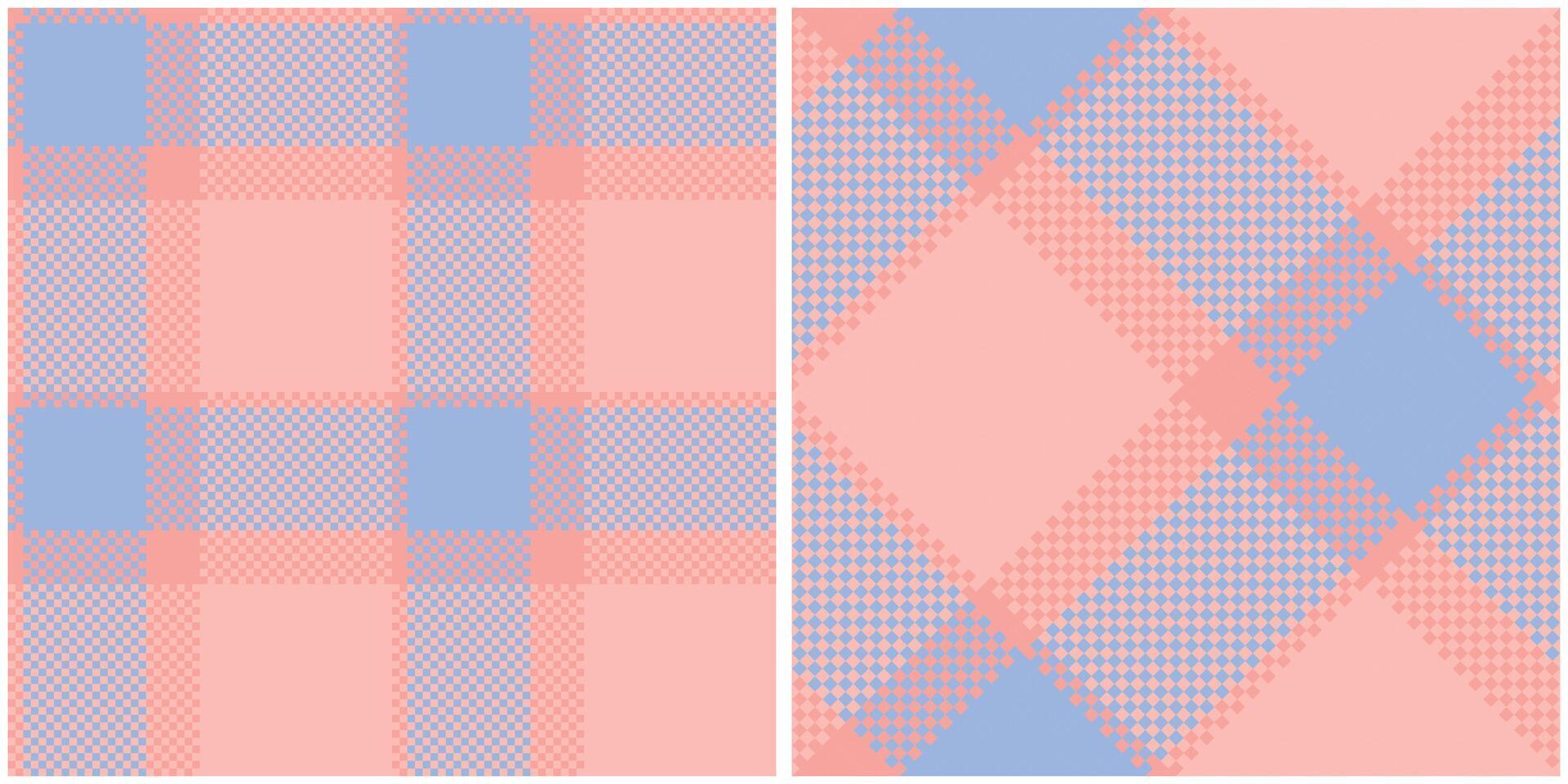 Scottish Tartan Plaid Seamless Pattern, Traditional Scottish Checkered Background. Template for Design Ornament. Seamless Fabric Texture. Illustration vector