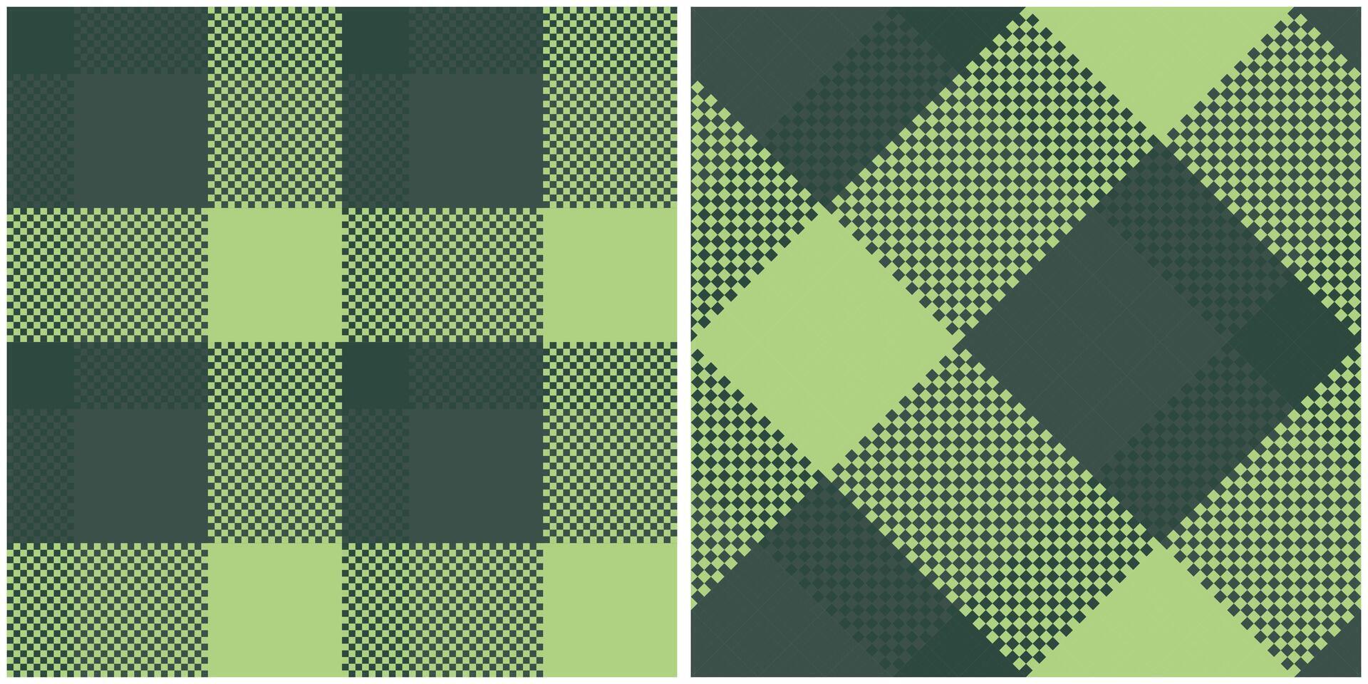 Tartan Plaid Pattern Seamless. Abstract Check Plaid Pattern. Flannel Shirt Tartan Patterns. Trendy Tiles Illustration for Wallpapers. vector