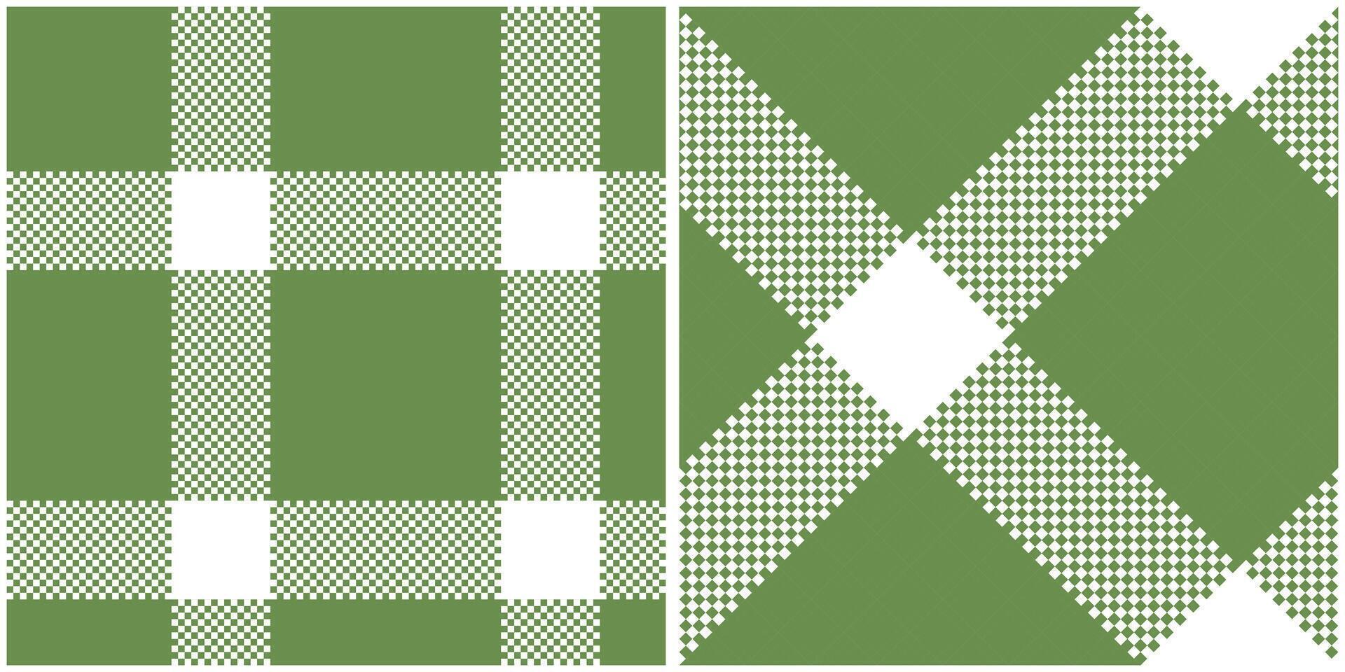 Tartan Plaid Pattern Seamless. Abstract Check Plaid Pattern. Seamless Tartan Illustration Set for Scarf, Blanket, Other Modern Spring Summer Autumn Winter Holiday Fabric Print. vector