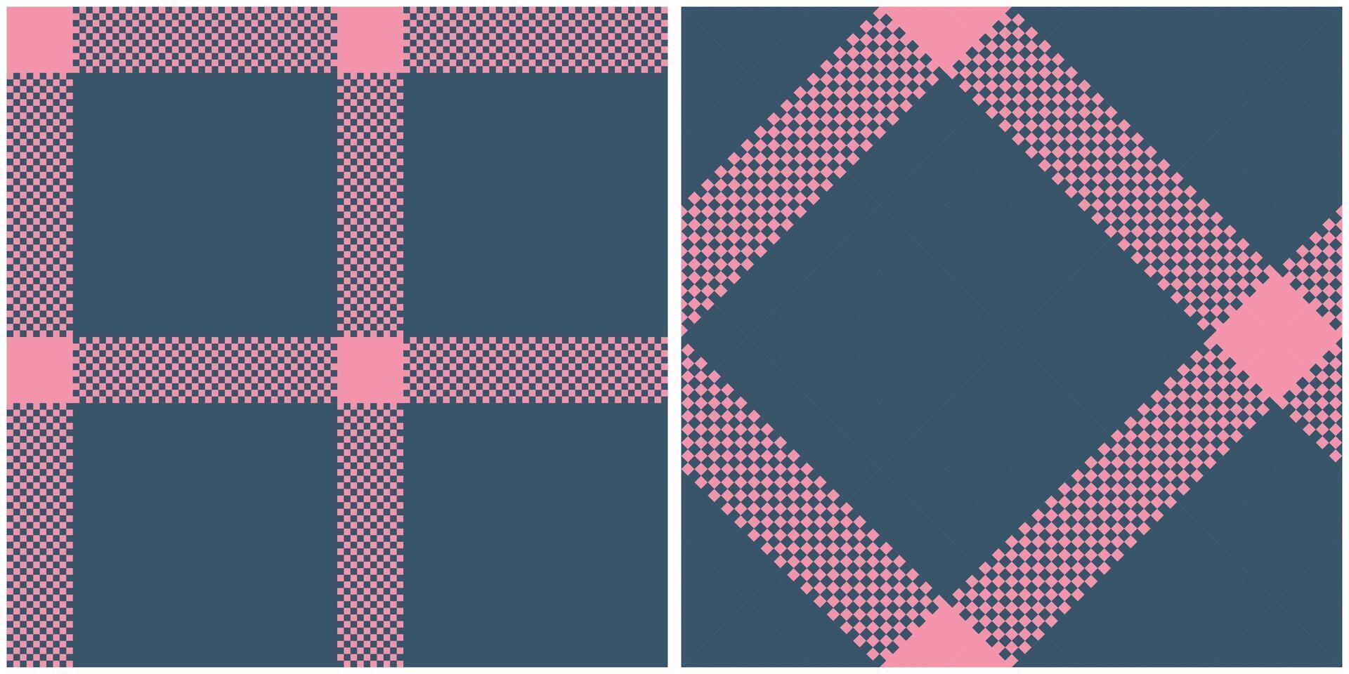 Scottish Tartan Plaid Seamless Pattern, Sweet Plaids Pattern Seamless. Traditional Scottish Woven Fabric. Lumberjack Shirt Flannel Textile. Pattern Tile Swatch Included. vector