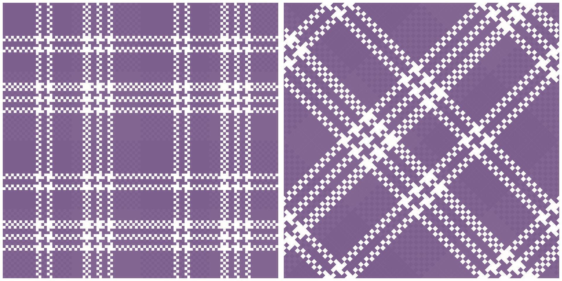 Scottish Tartan Plaid Seamless Pattern, Checkerboard Pattern. Flannel Shirt Tartan Patterns. Trendy Tiles Illustration for Wallpapers. vector