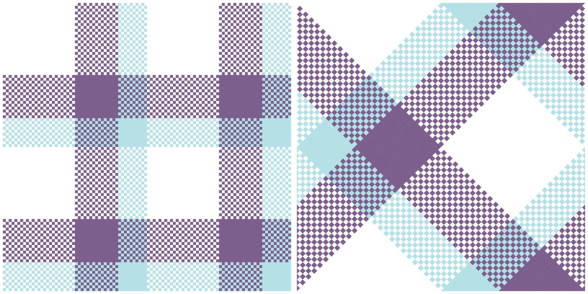 Scottish Tartan Plaid Seamless Pattern, Tartan Seamless Pattern. for Scarf, Dress, Skirt, Other Modern Spring Autumn Winter Fashion Textile Design. vector