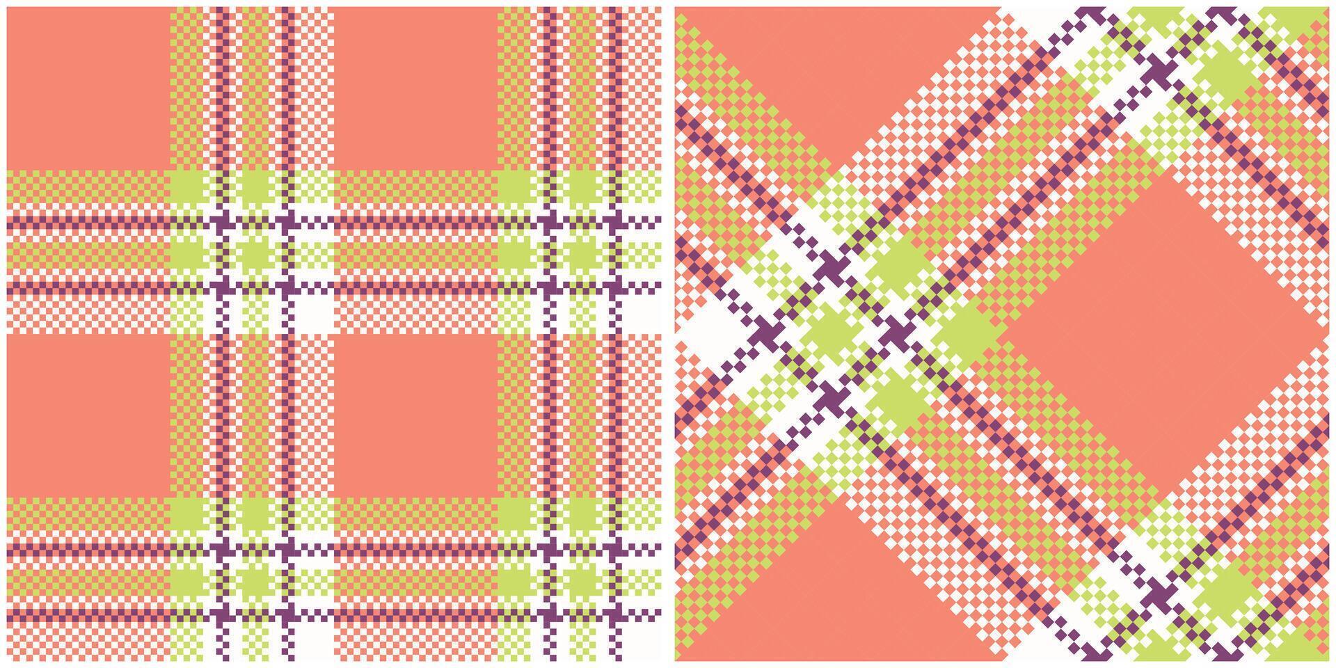 Scottish Tartan Plaid Seamless Pattern, Tartan Plaid Pattern Seamless. Flannel Shirt Tartan Patterns. Trendy Tiles Illustration for Wallpapers. vector