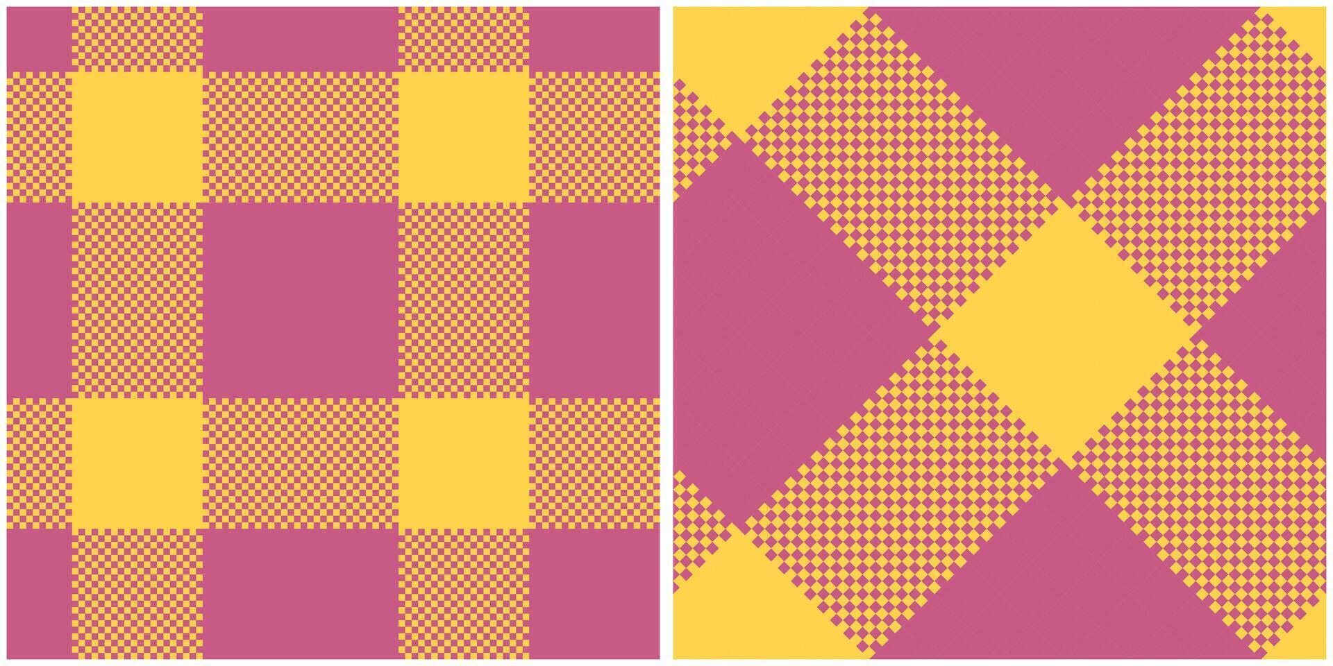 Scottish Tartan Plaid Seamless Pattern, Abstract Check Plaid Pattern. for Scarf, Dress, Skirt, Other Modern Spring Autumn Winter Fashion Textile Design. vector