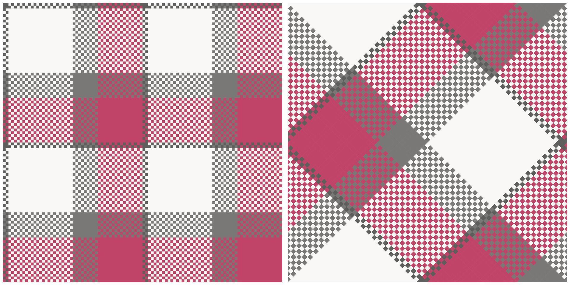 Scottish Tartan Plaid Seamless Pattern, Scottish Tartan Seamless Pattern. Template for Design Ornament. Seamless Fabric Texture. Illustration vector