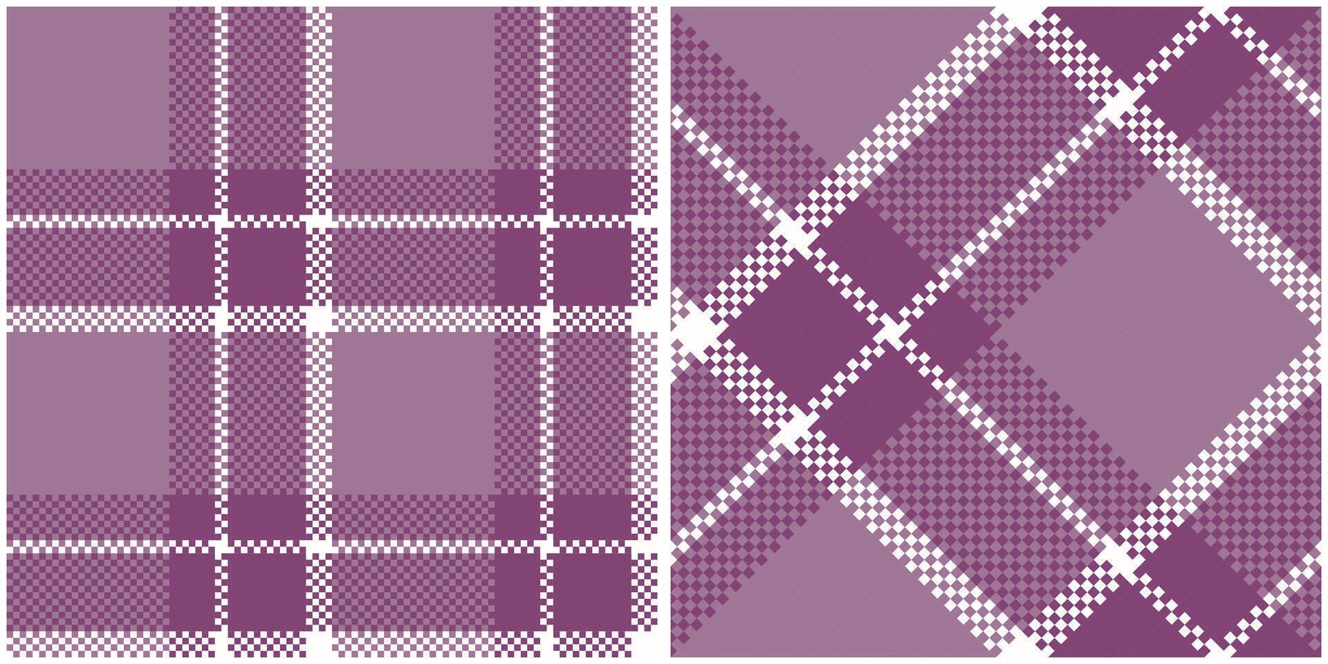 Scottish Tartan Plaid Seamless Pattern, Tartan Plaid Pattern Seamless. for Scarf, Dress, Skirt, Other Modern Spring Autumn Winter Fashion Textile Design. vector