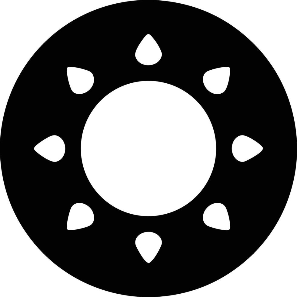 Cloud icon symbol image. Illustration of the hosting storage vector