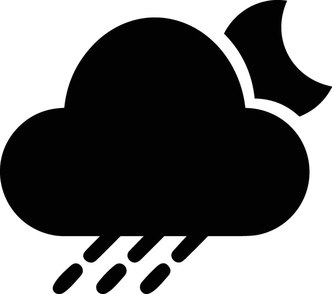 Cloud icon symbol image. Illustration of the hosting storage vector