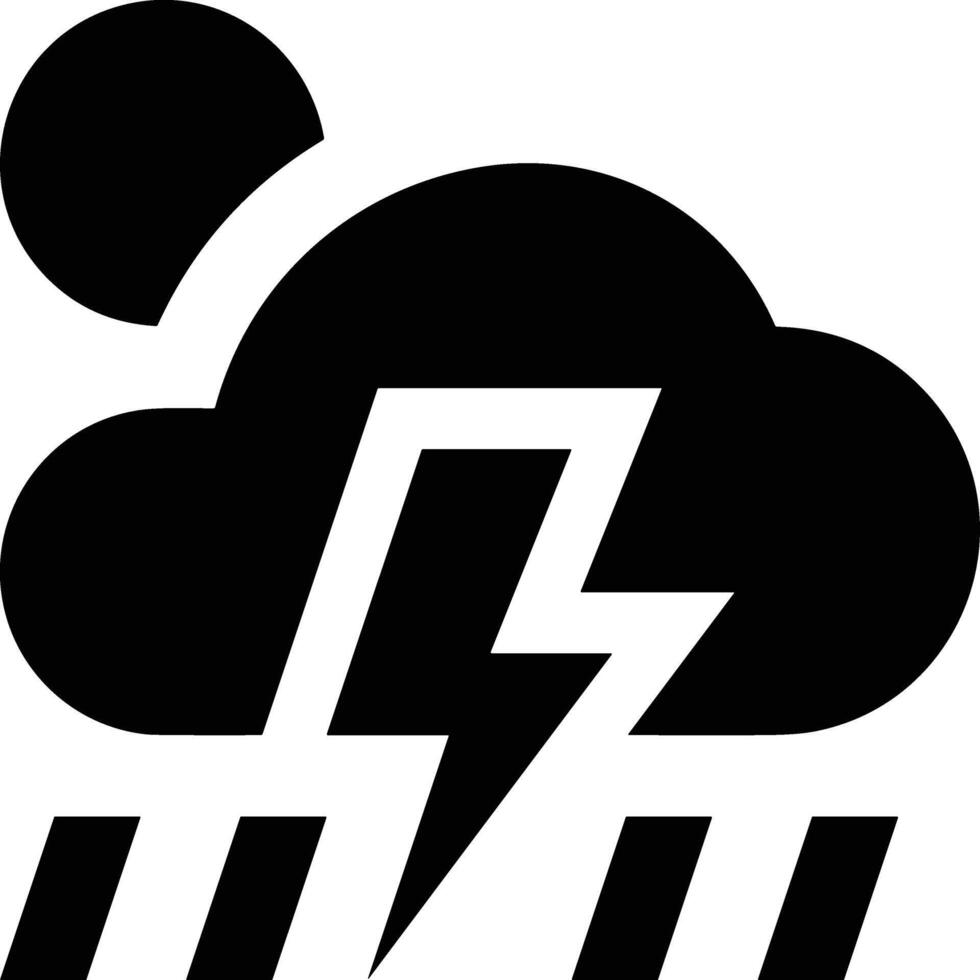 Cloud icon symbol image. Illustration of the hosting storage vector