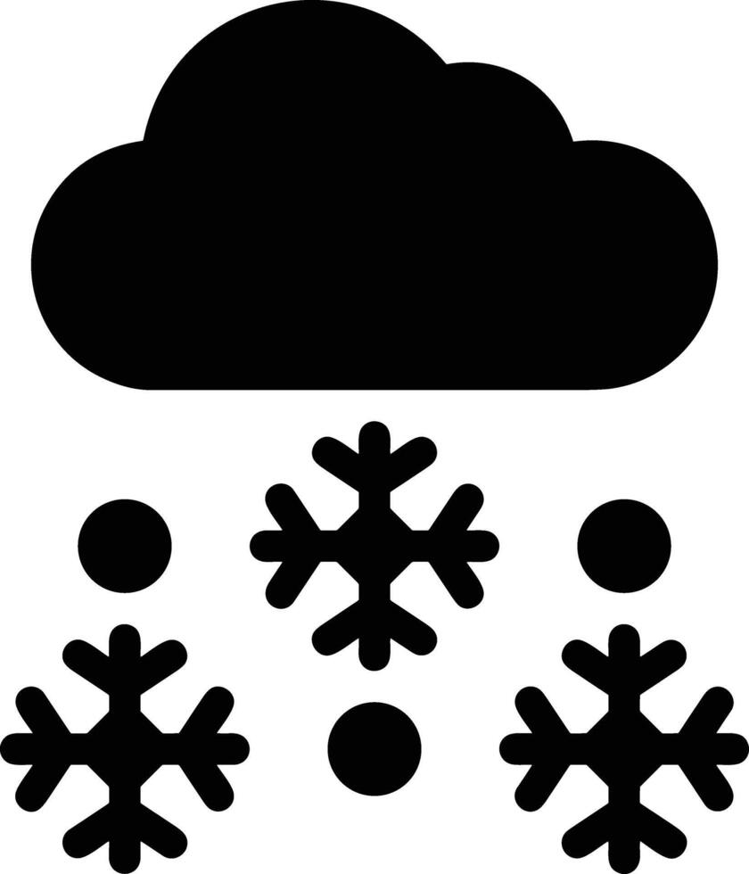Cloud icon symbol image. Illustration of the hosting storage vector