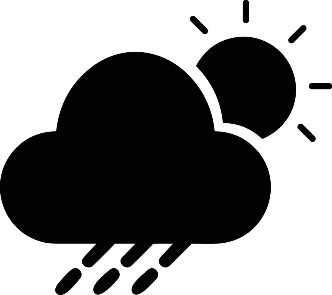 Cloud icon symbol image. Illustration of the hosting storage vector