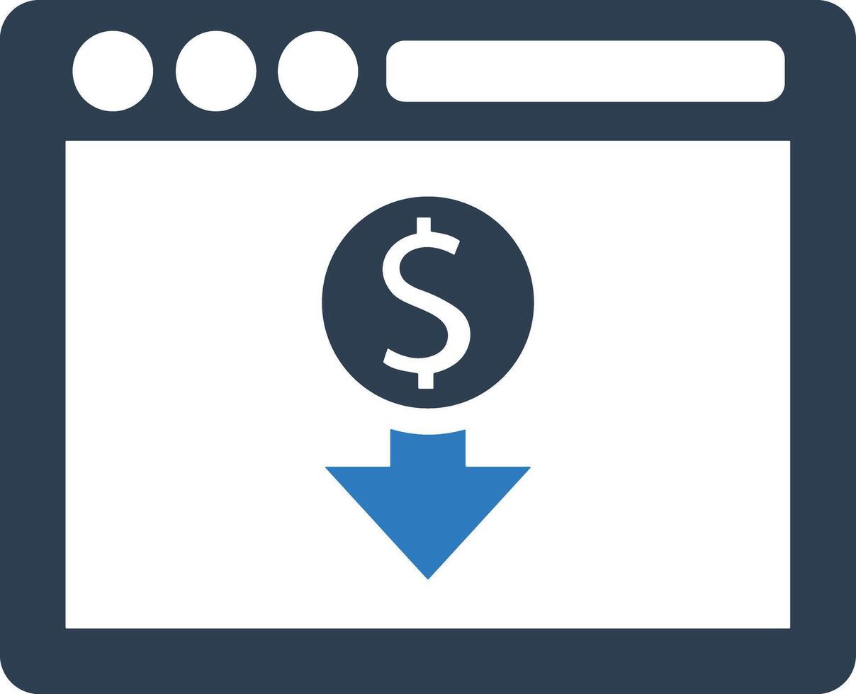 Cloud icon symbol image. Illustration of the hosting storage vector