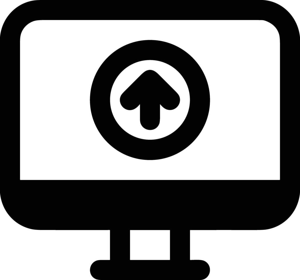 Cloud icon symbol image. Illustration of the hosting storage vector