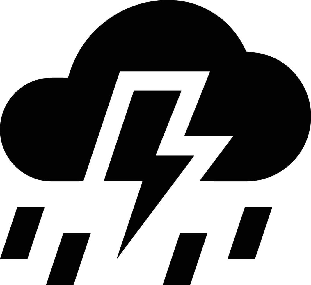 Cloud icon symbol image. Illustration of the hosting storage vector