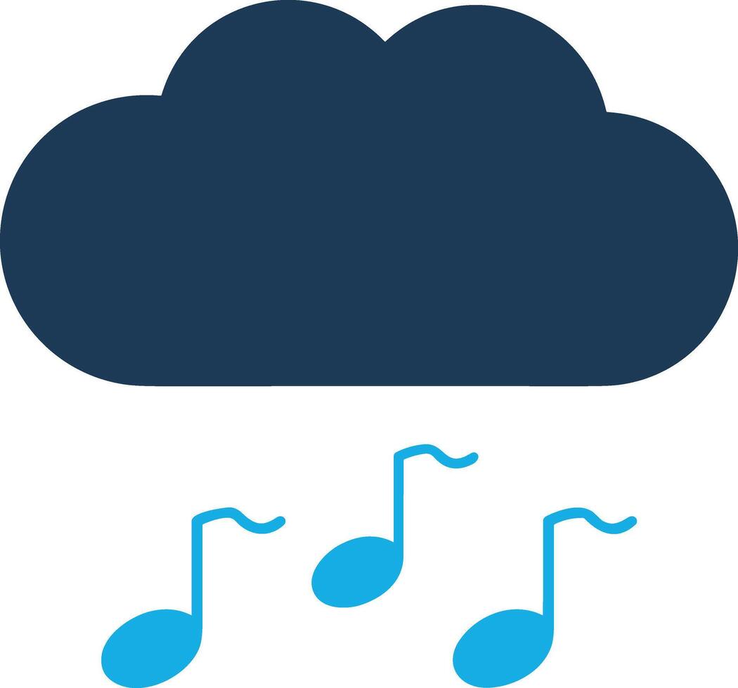 Cloud icon symbol image. Illustration of the hosting storage vector