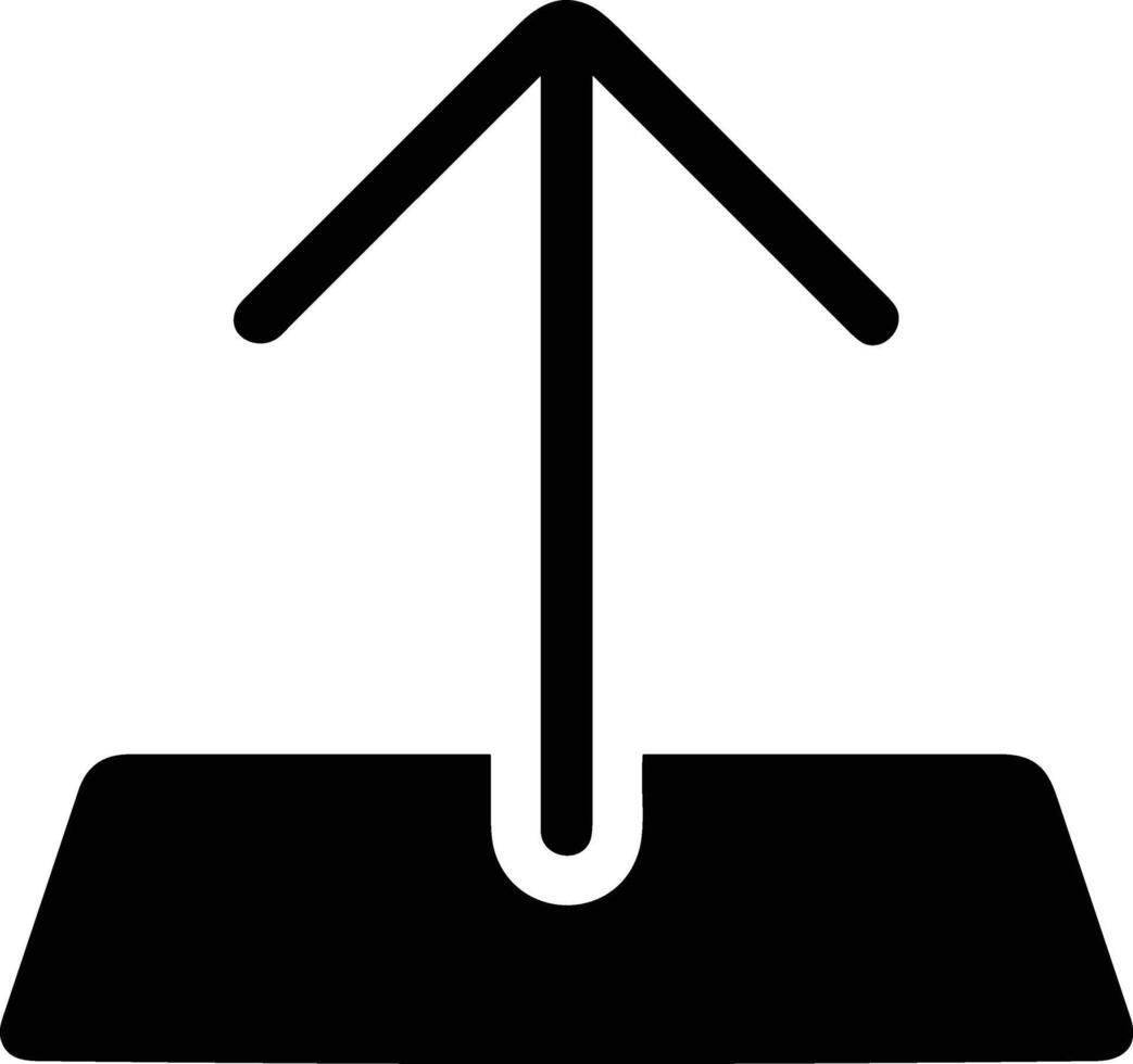 Cloud icon symbol image. Illustration of the hosting storage vector
