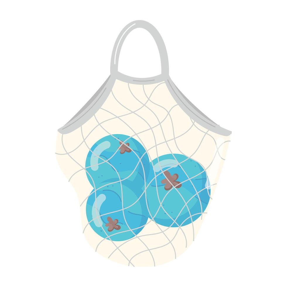 Stylish Ladies Bags Flat Stickers vector