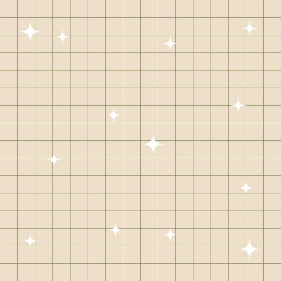 Grid background lines pattern graph background vector