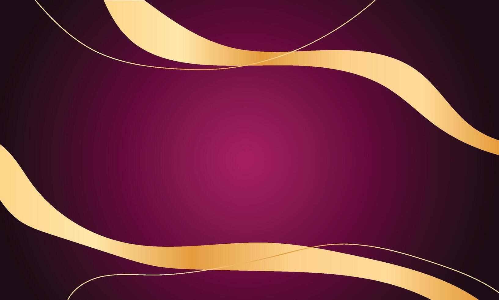 Realistic luxury background design vector