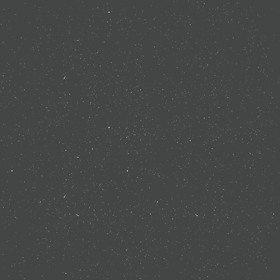 Black grunge textured background vector