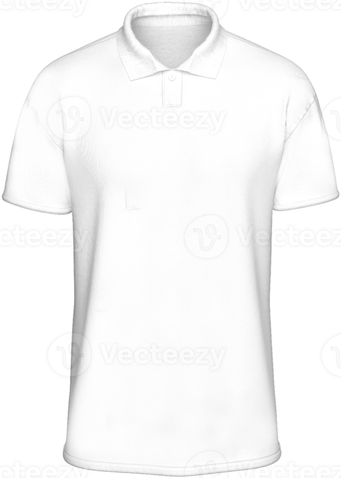 Mockup Template Jersey Football T Shirt Soccer Front Facing View 3D Rendering on transparent background cutout for artwork graphic design. png