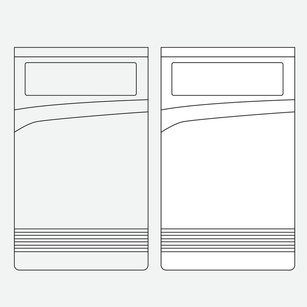 Bed icon for house plan design. outline bed icon. outline bed icon vector