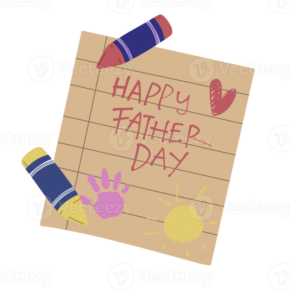 Happy father Day png