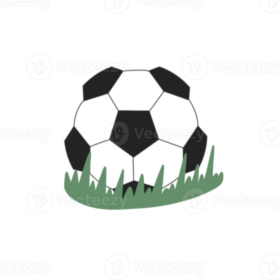Football soccer illustration png