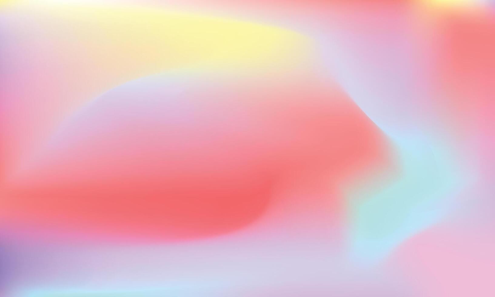 Vivid blurred colorful wallpaper background vector