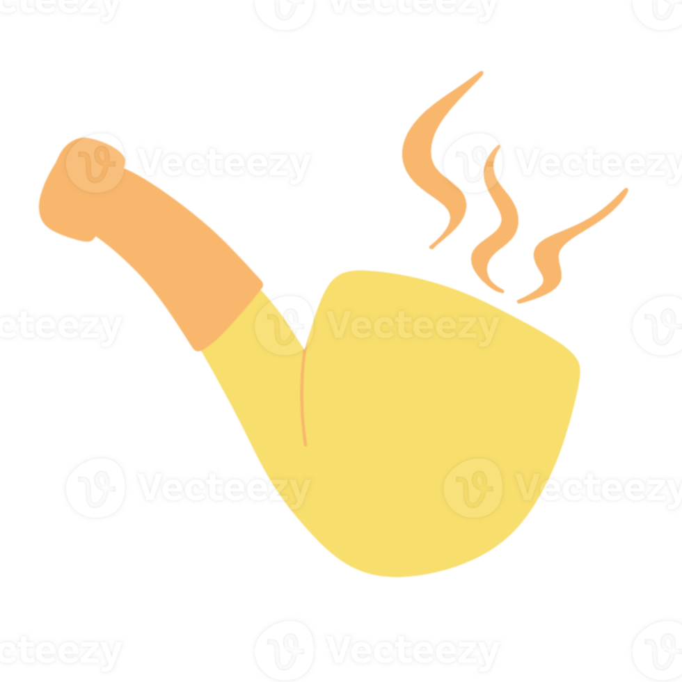 Father cigarettes illustration png