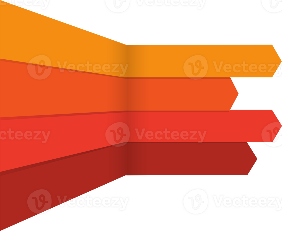 Infographic object element png