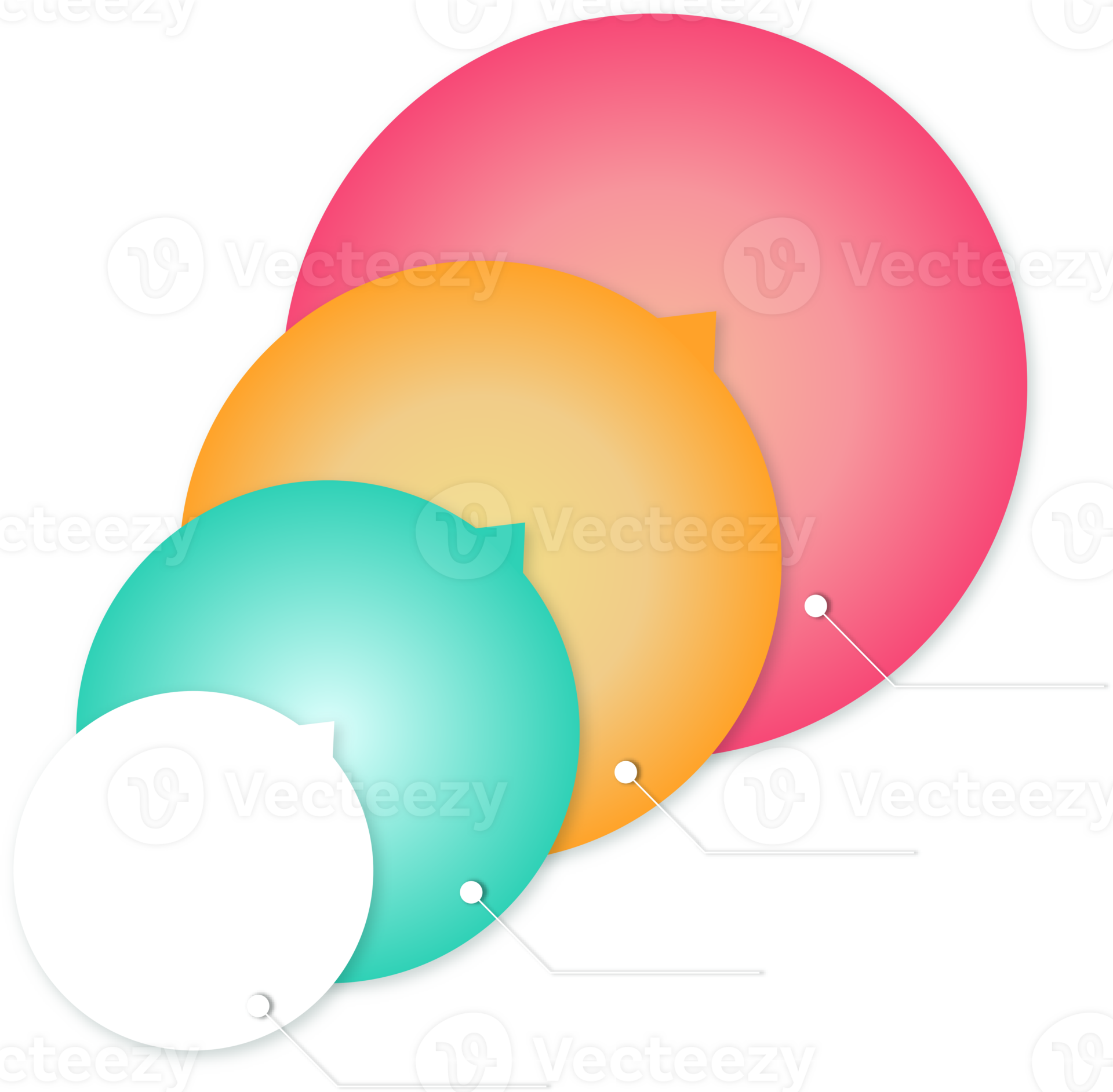 Infographic object element 45758200 PNG