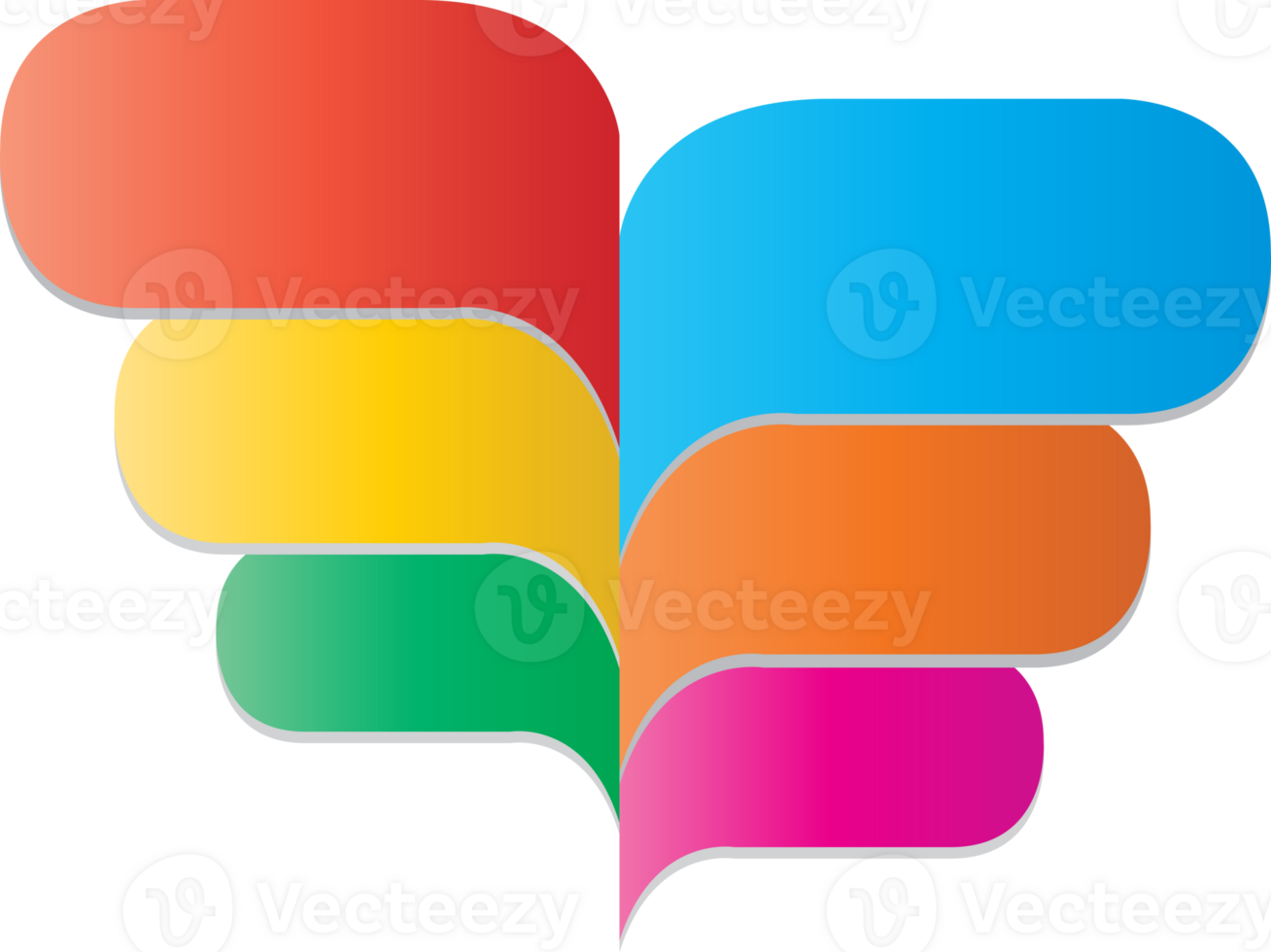Infographic object element png