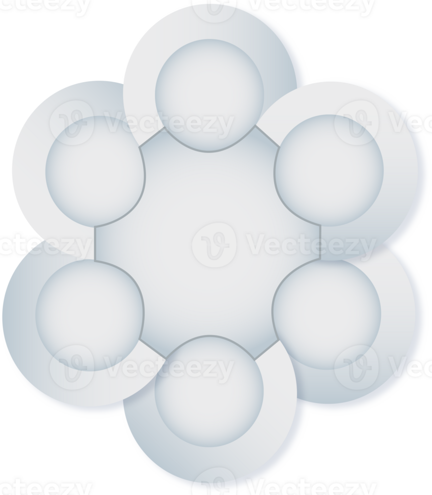 Infographic object element png