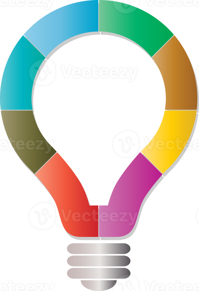 Infographic object element png