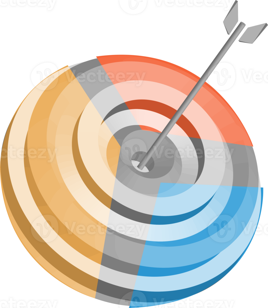 Infographic object element 45758249 PNG