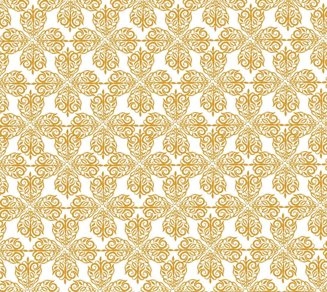 thai pattern tailand pattern vector
