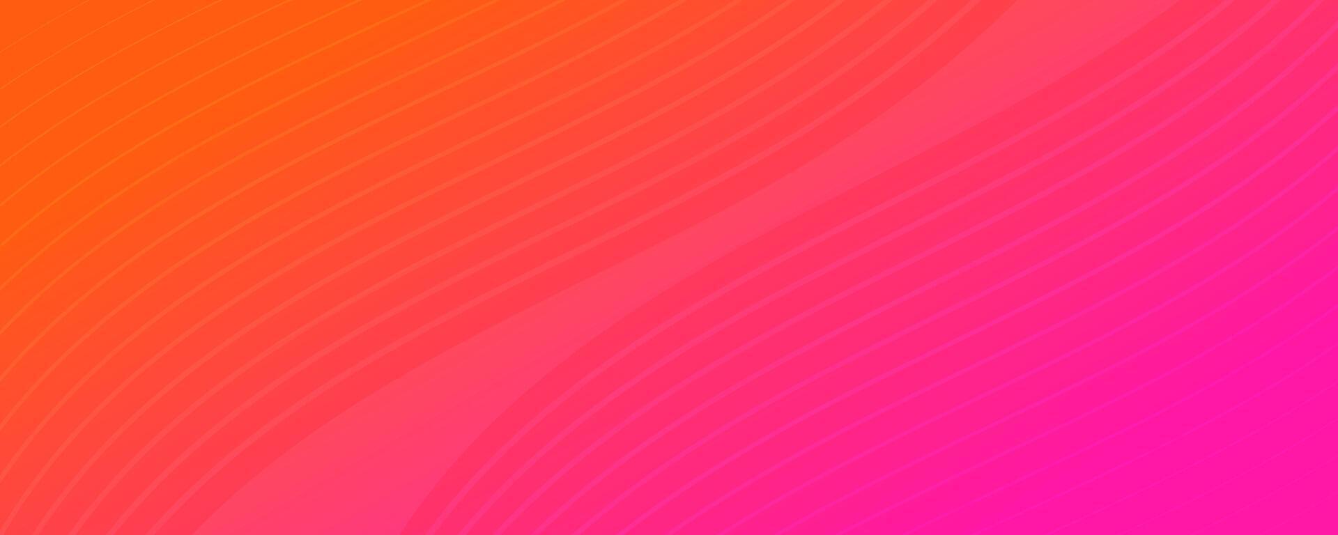 Modern gradient backgrounds with wave lines. Header banner. Bright geometric abstract presentation backdrops. illustration vector