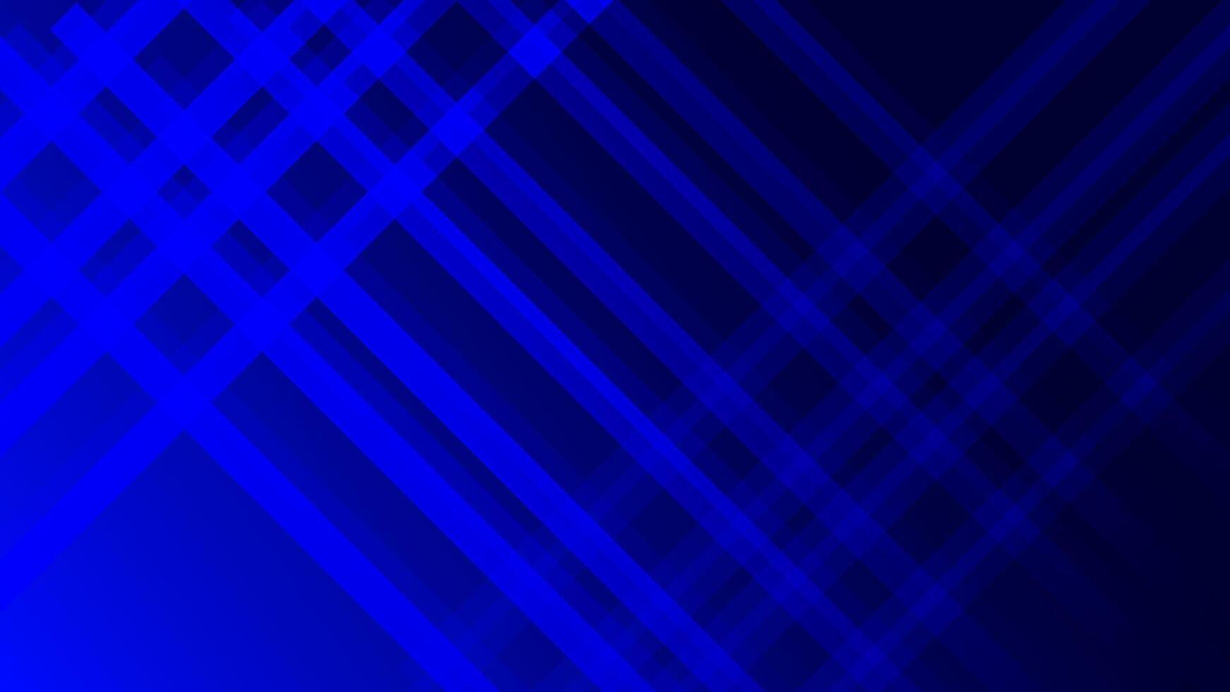 Blue Abstract Gradient Line Pattern Background illustration vector