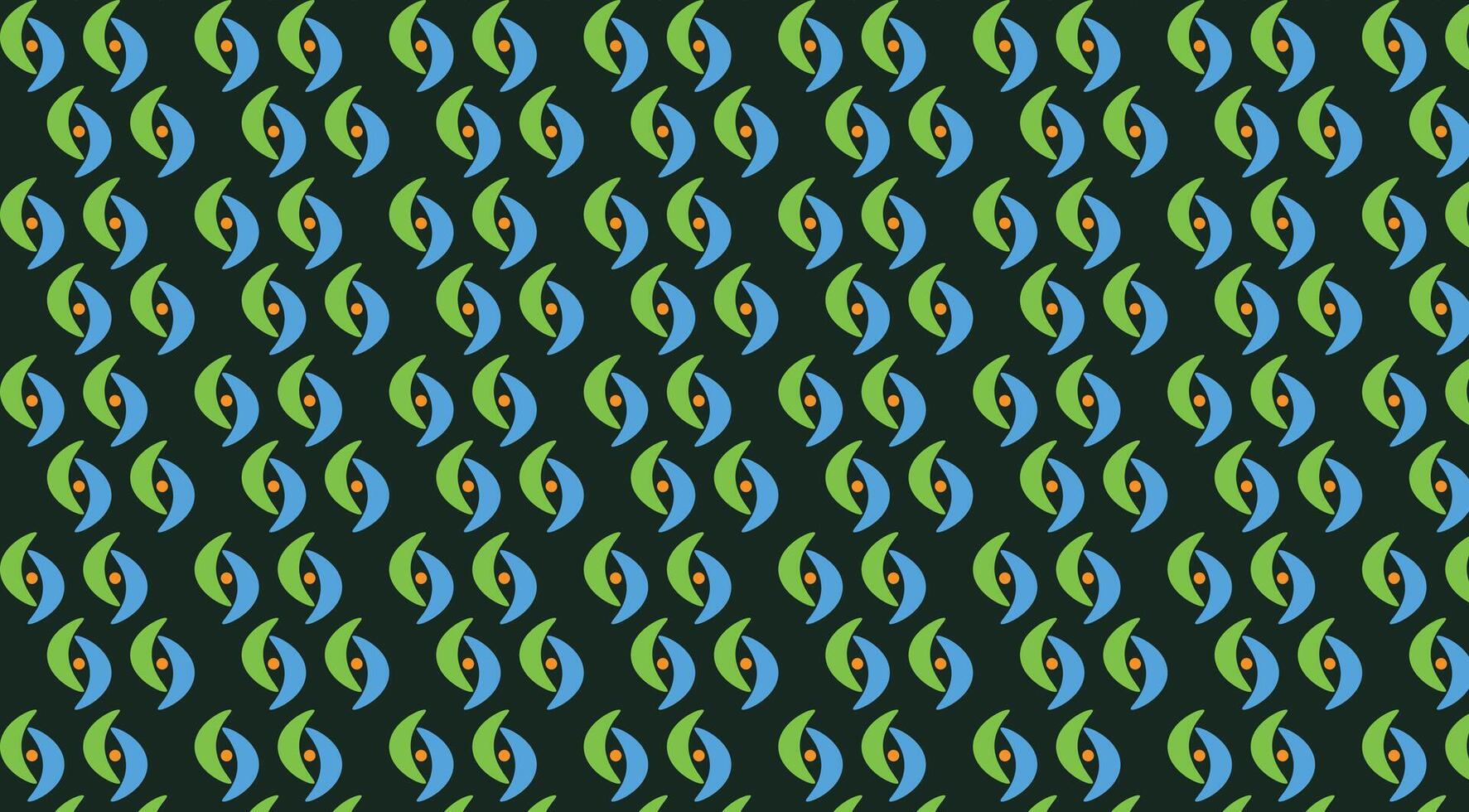 Abstract creative pattern background wallpaper design vector
