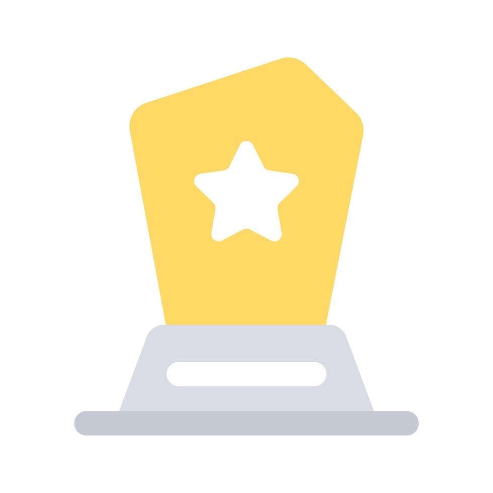 An amazing icon of shield badge in modern style vector