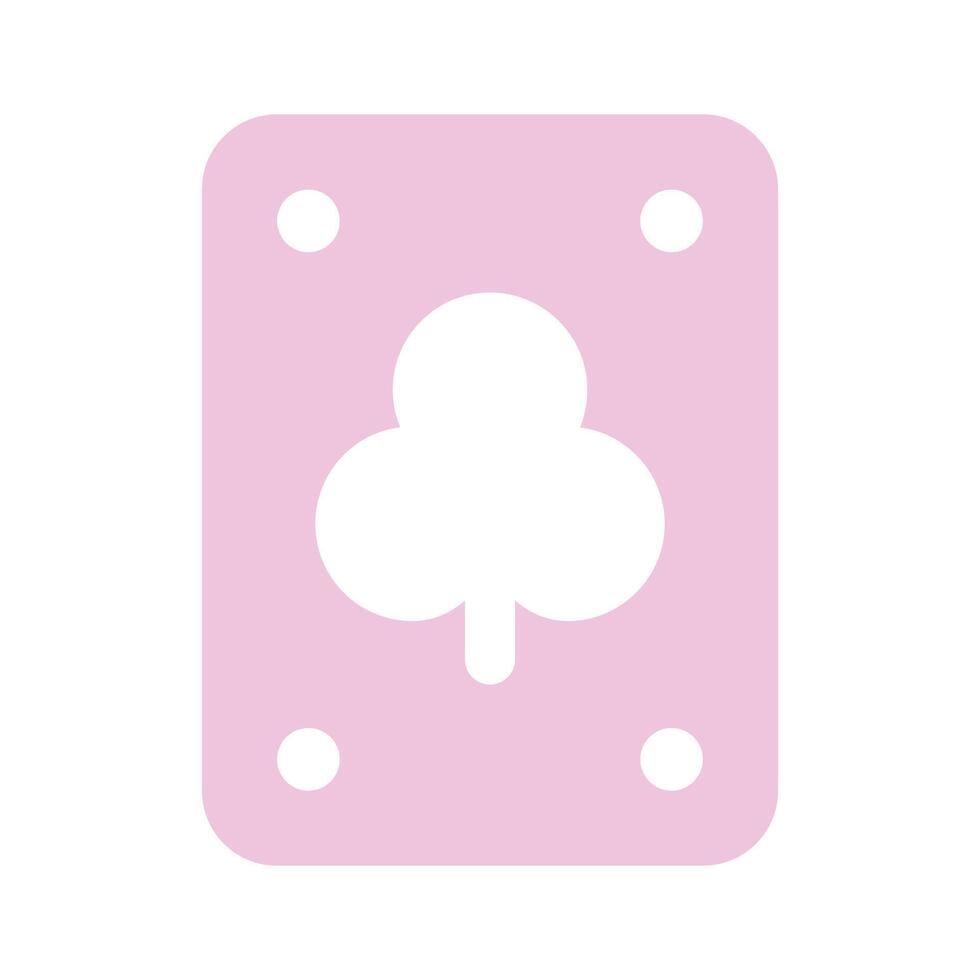 Have a look at this creative icon of poker card, ace of hearts vector