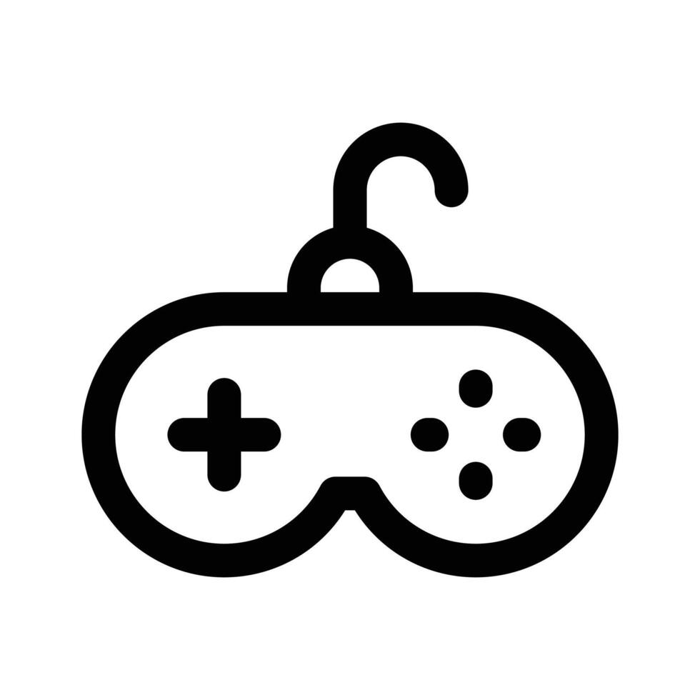 Get this amazing icon of gamepad ready to use vector