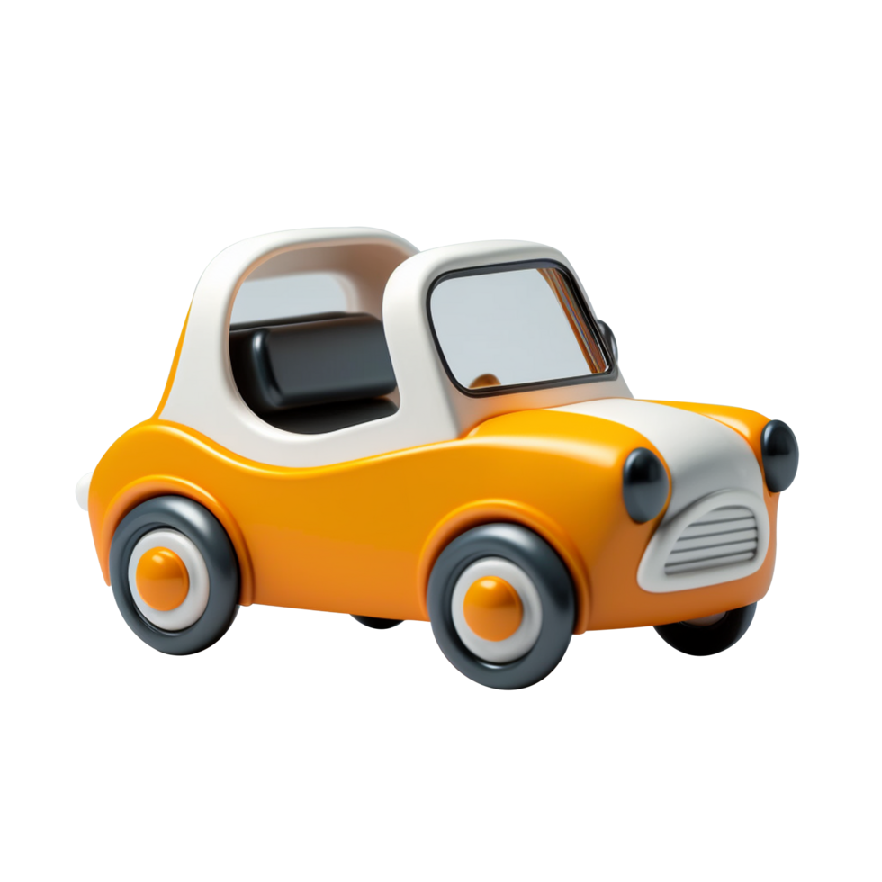 Toy isolated on transparent background png