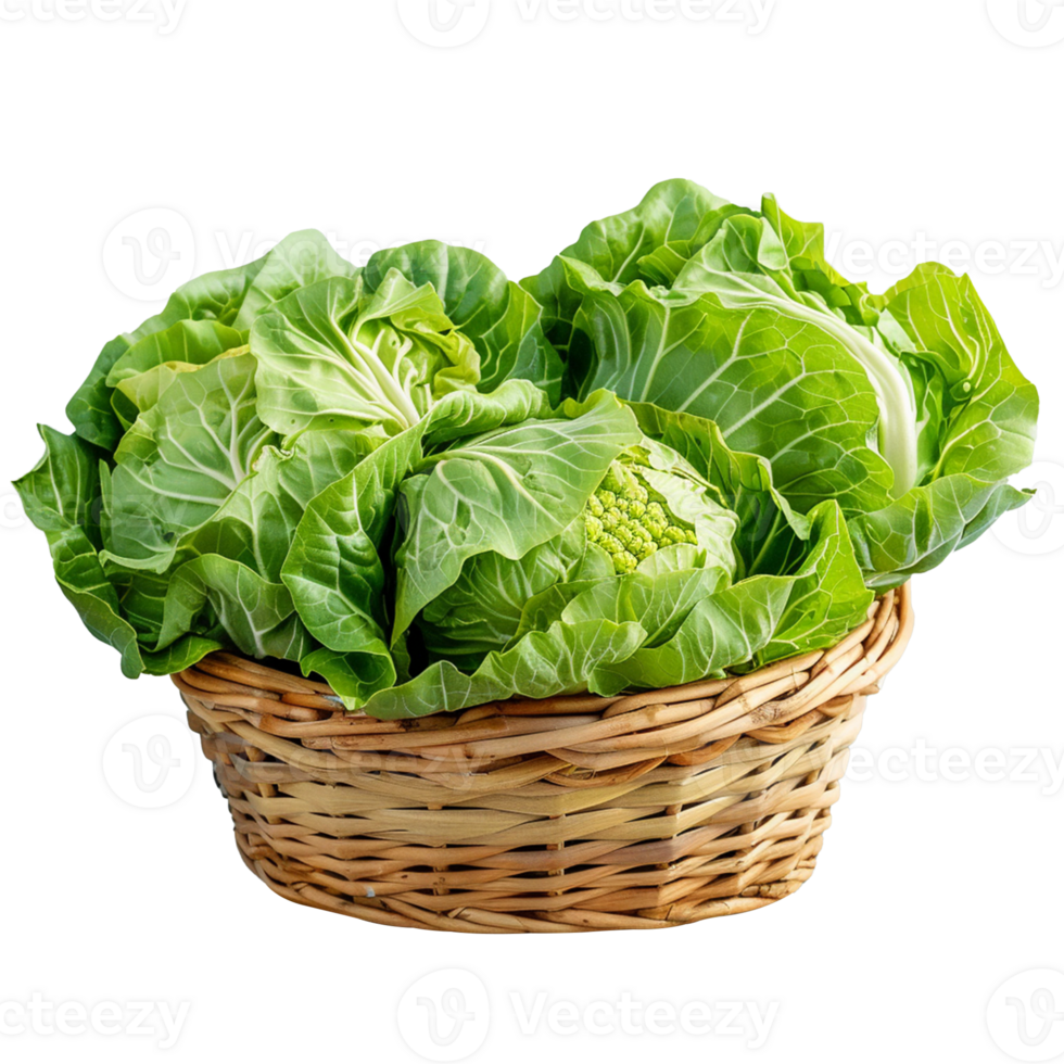 Vegetable isolated on transparent background png